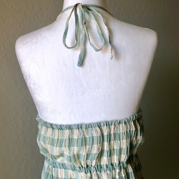 NWT Steven Alan Fletcher Dress GREEN Size 4 - Picture 4 of 7